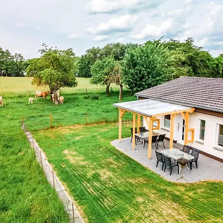 Ferienhaus-alt-gaarz Holiday home Larz