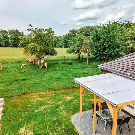 Ferienhaus-alt-gaarz Holiday home Larz