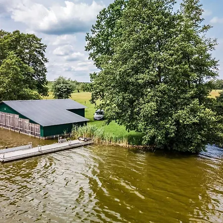 Ferienhaus-alt-gaarz Holiday home